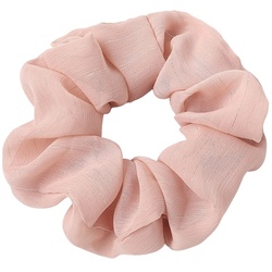 SOHO Jinn Scrunchie Rosa Nude Damen 