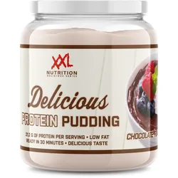 XXL Nutrition - Delicious Protein Pudding Chocolade 440 gram