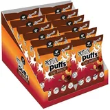 gofitness nutrition Protein Puffs Texas Barbecue Beutel 600 g