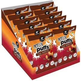 gofitness nutrition Protein Puffs Texas Barbecue Beutel 600 g