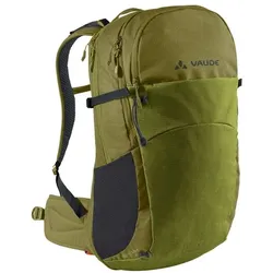 Vaude Wizard 24+4 Rucksack 53 cm avocado