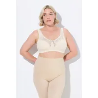 Ulla Popken Damen große Größen Übergrößen Plus Size Entlastungs-BH,