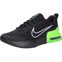 Nike Air Max Alpha Trainer 6 Herren Schwarz/Green Strike 44