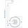 PRO PLUS ProPlus STÜTZRAD 200 x 50 MM UND 48MM Durchmesser 341507 mit Luftreifen