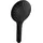 CORNAT Handbrause NOIR schwarz matt - Duschkabinen-Armatur