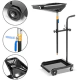 STAHLWERK Ölabscheider Öl Ölauffangwagen Ölablassgerät Ölablasser