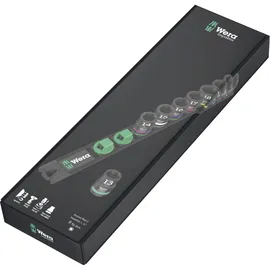 WERA C Impaktor Steckschlüsseleinsatz-Satz 1/2" 9-tlg.