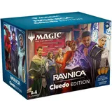 Wizards of the Coast Wizards Of The Gathering Ravnica Cluedo Edition englisch