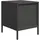 vidaXL Nachtschrank 2 Stk. 35 x 39 x 43,5 cm Schwarz