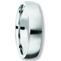 ONE ELEMENT Silberring Freundschaft Partner Ring aus 925 Silber, Kleines Statement – persönlich, stilvoll, alltagstauglich silberfarben 61