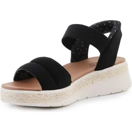 SKECHERS BOBS Sun Ray Damen Schwarz 40