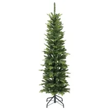 Kaemingk Everlands künstlicher Weihnachtsbaum Slim 150 cm grün Baum