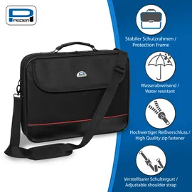 PEDEA Trendline Bag schwarz