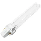 Wiltec Ersatzteil für SunSun CUP-129 Springbrunnenpumpe UVC Lampe Röhre 9 W