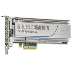 Intel DC P3520 SSD 1.2TB AIC PCIe 3.0 x4 - interne Solid-State-Card