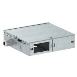 OBO 6108037 Consolidation Point Modul 45 253x234x67 Stahl CP45-LG 8A