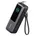 USB-C Schnellladegerät 25000mAh Grau