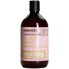 benecos Duschgel Pampelmuse 500ml