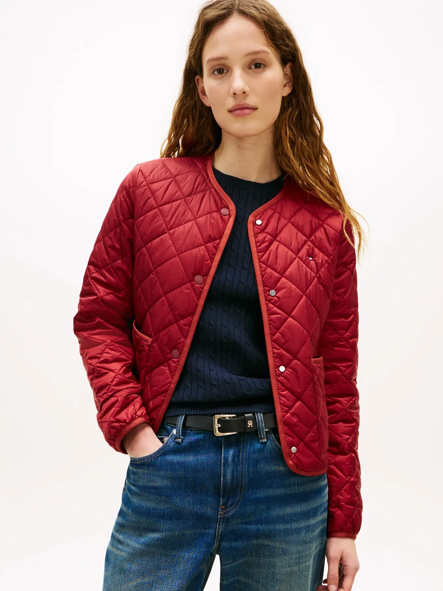 Steppjacke TOMMY HILFIGER 