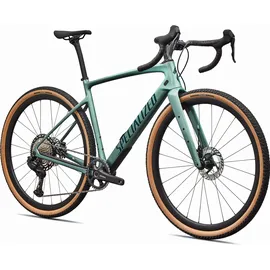 Specialized Diverge 4 Expert Di2 2026 56 Zoll RH 56 cm Unisex grün