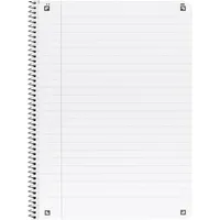 Oxford Collegeblock TOUCH Lineatur 27 liniert DIN B5 mit Rand links, 1 Block