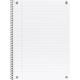 Oxford Collegeblock TOUCH Lineatur 27 liniert DIN B5 mit Rand links, 1 Block