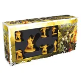 Steamforged Games Godtear: Blackjaw The Sweeping Flame - EN