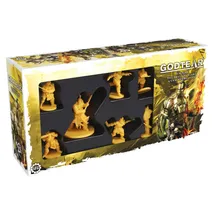 Steamforged Games Godtear: Blackjaw The Sweeping Flame - EN
