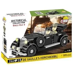 COBI 2261 1:35 De Gaulle's Horch830BL