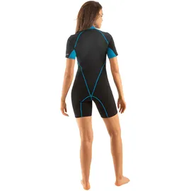 Seac Neoprenanzug Shorty Schwarz S