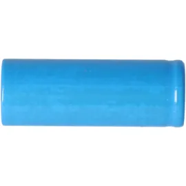 EIZfan IFR 18500 1200mAh 3,2V LiFePo4 Akku Flat Top ohne Kopf ungeschützt 49x18,15mm
