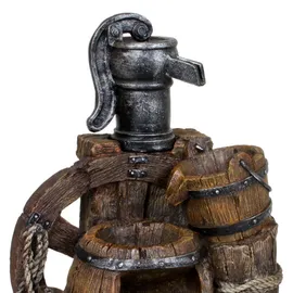 Harms Import Zierbrunnen NEREUS