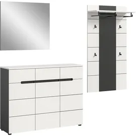Home Affaire Garderoben-Set REHAT 215 cm Grau