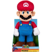 Jakks Pacific Nintendo SUPER Mario - Mario Jumbo Plüschfigur 50cm