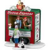 Lemax „Cocoa Express“