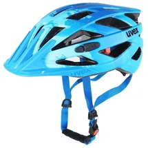Uvex I-vo cc 52-57 cm lightblue/blue matt 2017