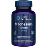 Life Extension Magnesium Citrate 100 mg veg Kapseln 100 St.