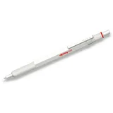 Rotring Kugelschreiber Basic Metallic Perlweiß 1 St.