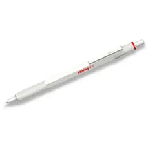 Rotring Kugelschreiber Basic Metallic Perlweiß 1 St.