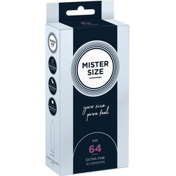 Mister Size 64 10 ST