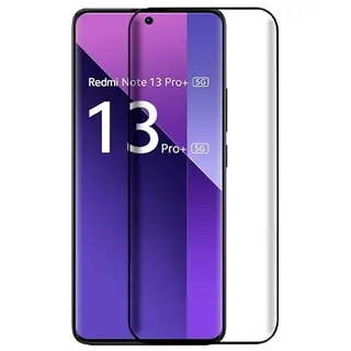 COOL SMARTPHONES & TABLETS ACCESSORIES Cooler Displayschutz aus Hartglas für Xiaomi Redmi Note 13 Pro Plus 5G / 14 Pro 5G / 14 Pro Plus 5G / Poco X7 (Curvo)