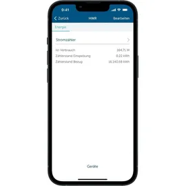 Homematic IP Schnittstelle für Smart Meter HmIP-ESI-IEC