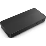 Lenovo USB-C Dual Display Travel Dock 40B90000WW