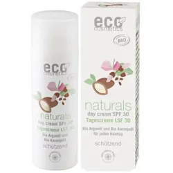Eco Cosmetics Tagescreme LSF30