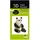 Fridolin 3D-Modell, Panda