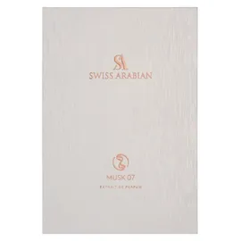 Swiss Arabian Musk 07 Extrait de Parfum 50 ml