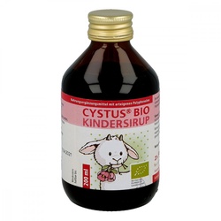 Cystus Bio Kindersirup