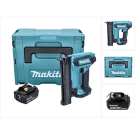 Makita DFN 350 F1J Akku Stauchkopfnagler 18 V 15 - 35 mm