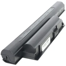 AccuCell Akku passend für Sony VGP-BPS22A Akku für Sony Laptop mit 4400mAh