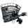 Topeak Lenkerkorb Basket Front schwarz